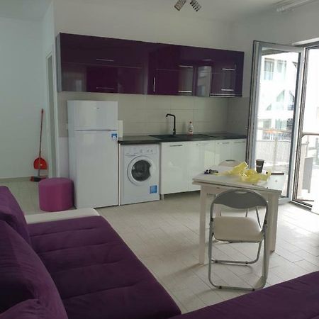 Rubik Apartament Mamaia Dış mekan fotoğraf