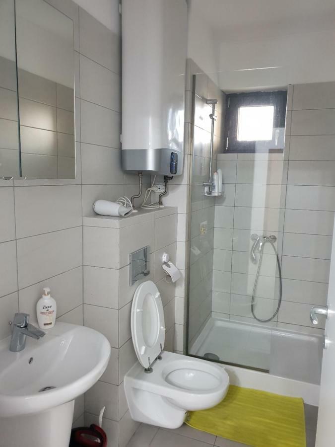 Rubik Apartament Mamaia Dış mekan fotoğraf