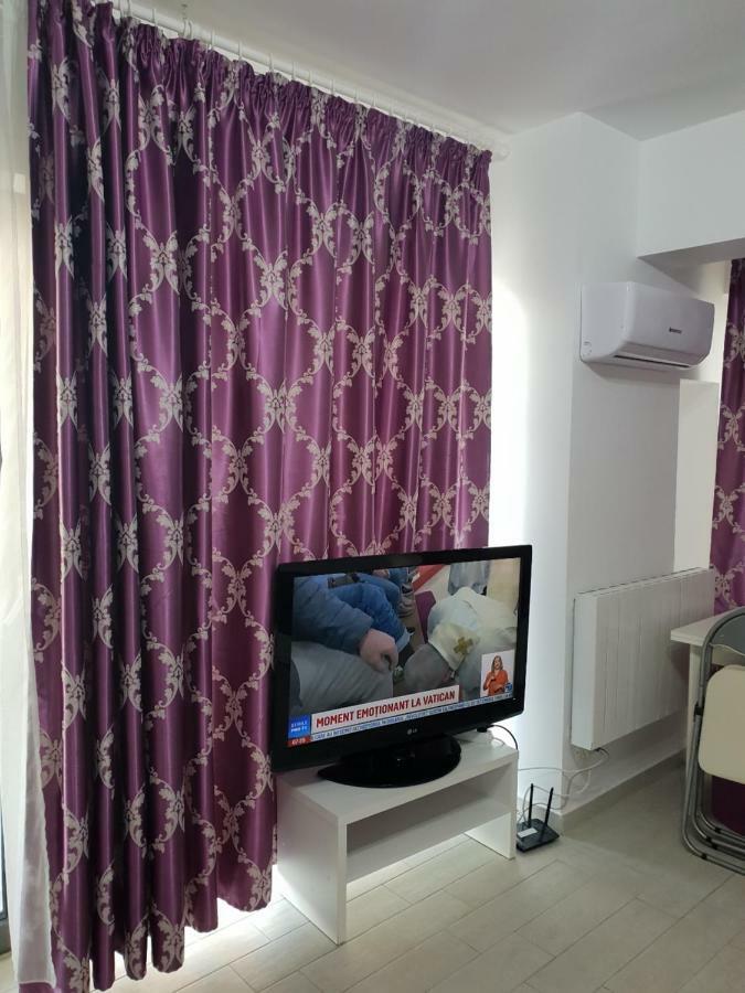 Rubik Apartament Mamaia Dış mekan fotoğraf