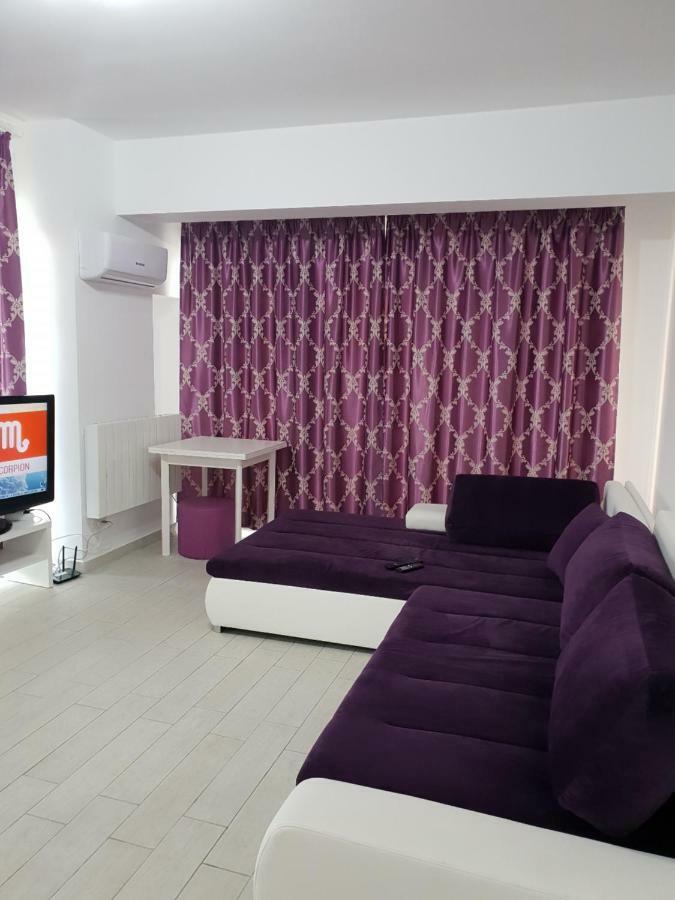 Rubik Apartament Mamaia Dış mekan fotoğraf
