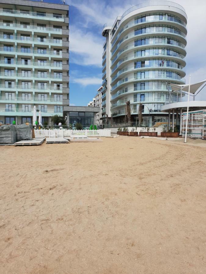 Rubik Apartament Mamaia Dış mekan fotoğraf