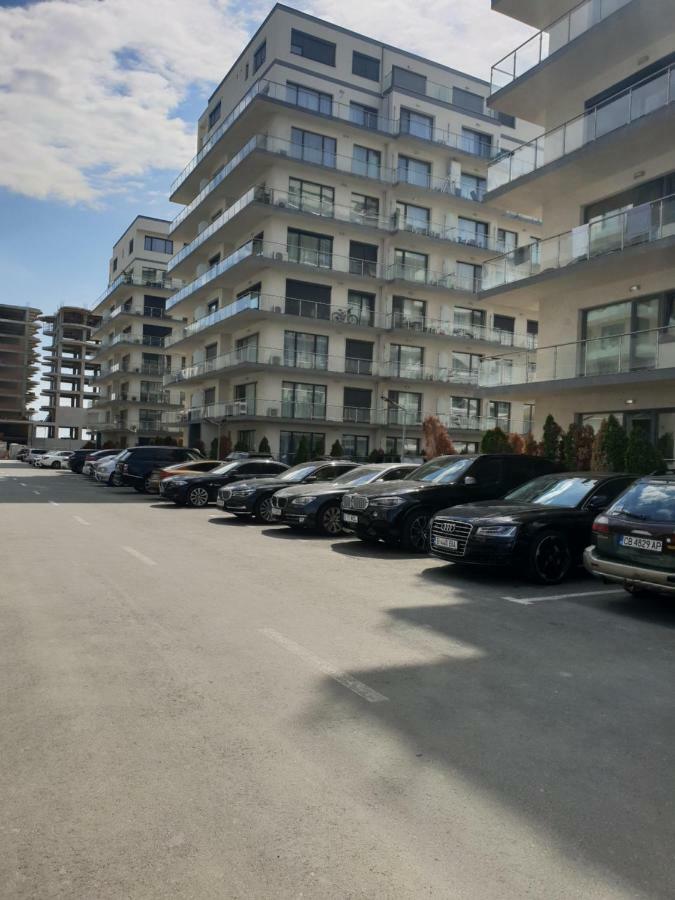 Rubik Apartament Mamaia Dış mekan fotoğraf