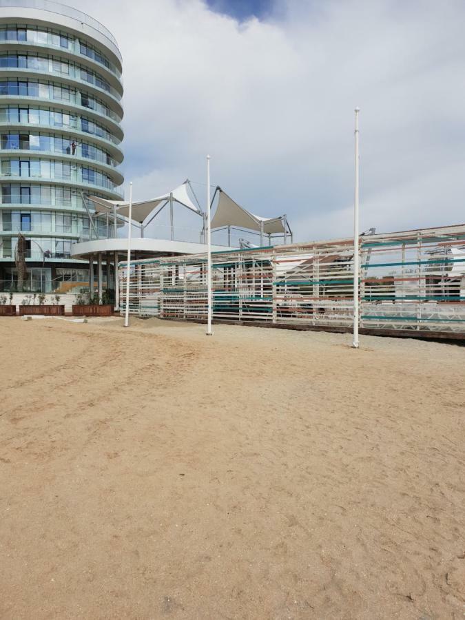 Rubik Apartament Mamaia Dış mekan fotoğraf