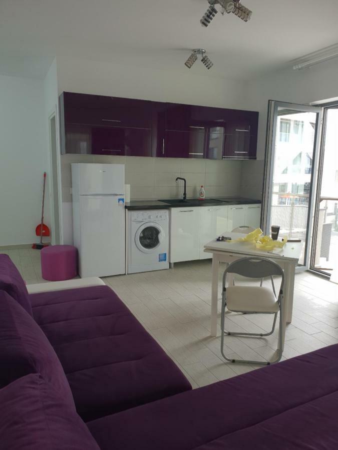 Rubik Apartament Mamaia Dış mekan fotoğraf