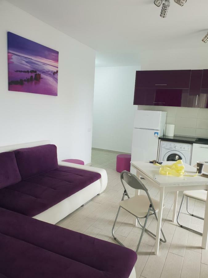 Rubik Apartament Mamaia Dış mekan fotoğraf