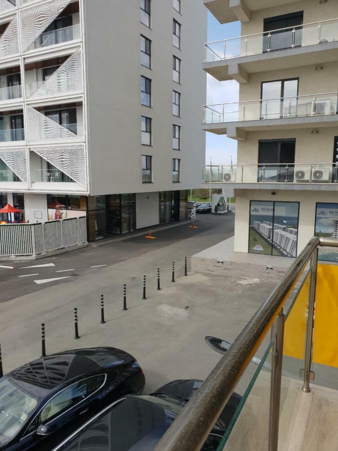 Rubik Apartament Mamaia Dış mekan fotoğraf